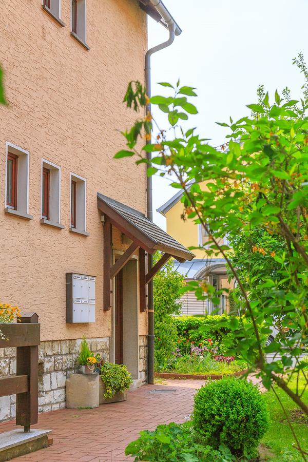 Gaestehaus Elisabeth 바트 슈타펠슈타인 외부 사진